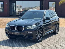 Preto Usado 2020 BMW X3 SUV | € 35.990 (Preço justo)