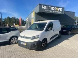 Branco Usado 2019 Citroën Berlingo Sedan | € 9.900 (Super Preço)