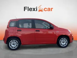 Vermelho Usado 2021 Fiat Panda City Life Citadino | € 8.680 (Bom preço)