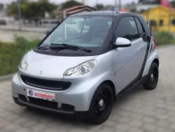 Cinzento Usado 2008 Smart ForTwo Coupé Coupé | € 5.990 (Preço elevado)