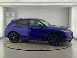 Azul Usado 2024 Honda ZR-V Sport SUV | € 40.990