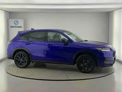 Azul Usado 2024 Honda ZR-V SUV | € 40.990