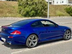 Usado 2009 BMW 635 Coupé | € 27.500