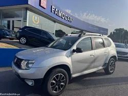 Cinza Usado 2017 Dacia Duster Prestige SUV | € 14.580 (Preço elevado)