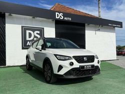 Branco Usado 2021 Seat Arona SUV | € 17.990 (Preço justo)