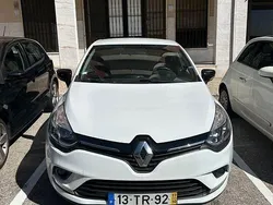 Usado 2017 Renault Clio IV Sedan | € 10.000 (Bom preço)