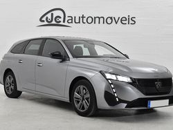 Cinza Usado 2023 Peugeot 308 Active Carrinha | € 17.900 (Super Preço)