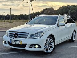 Usado 2011 Mercedes C200 Sedan | € 9.750 (Preço justo)