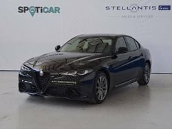 Preto Usado 2024 Alfa Romeo Giulia Sedan | € 44.900