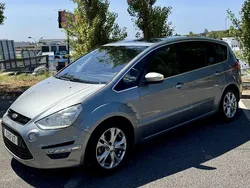 Usado 2013 Ford S-MAX S Monovolume | € 11.990 (Preço justo)