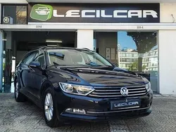 Preto Usado 2017 VW Passat Carrinha | € 14.450 (Bom preço)