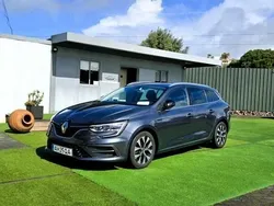 Cinzento Usado 2021 Renault Mégane IV Citadino | € 16.800 (Bom preço)