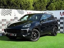Preto Usado 2015 Porsche Cayenne Platinum Edition SUV | € 38.900 (Preço elevado)