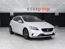Branco Usado 2019 Volvo V40 R-Design Carrinha | € 19.490 (Preço elevado)