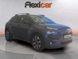 Cinzento Usado 2017 Citroën C4 Cactus Citadino | € 9.490 (Bom preço)