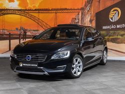 Preto Usado 2014 Volvo S60 Sedan | € 13.900
