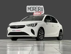 Branco Usado 2020 Opel Corsa Edition | € 11.999 (Preço justo)