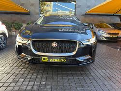 Azul Usado 2019 Jaguar I-Pace S SUV | € 26.999 (Preço justo)