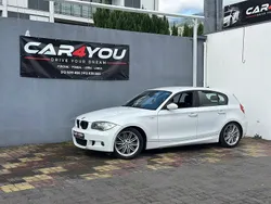 Branco Usado 2009 BMW 123 Citadino | € 17.990 (Caro)