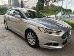Cinza Usado 2018 Ford Mondeo Titanium Carrinha | € 10.990 (Bom preço)