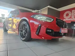 Vermelho Usado 2020 BMW 120 Comfort Edition Citadino | € 32.750 (Preço elevado)
