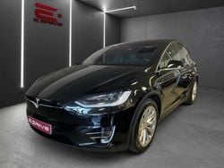 Preto Usado 2019 Tesla Model X SUV | € 47.480 (Preço justo)