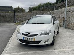 Usado 2012 Opel Astra Carrinha | € 4.500 (Bom preço)