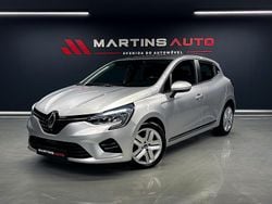 Preto Usado 2020 Renault Clio V Intens | € 14.490 (Preço justo)