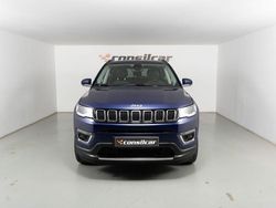 Azul Usado 2021 Jeep Compass Limited SUV | € 21.980 (Bom preço)