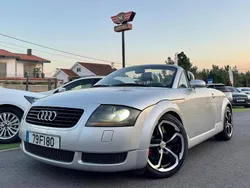 Cinza Usado 2001 Audi TT Cabrios | € 8.750