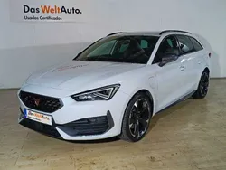 Branco Usado 2024 Cupra Leon | € 29.990 (Super Preço)