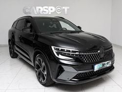 Preto Usado 2024 Renault Espace Esprit Alpine Monovolume | € 39.980