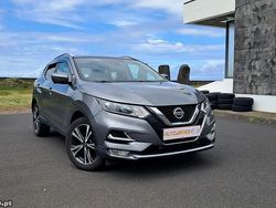 Cinza Usado 2019 Nissan Qashqai 360º SUV | € 22.990 (Preço elevado)