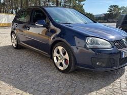 Usado 2005 VW Golf V GTI Sedan | € 8.500 (Super Preço)