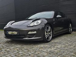 Castanho Usado 2012 Porsche Panamera Sedan | € 36.500 (Preço justo)