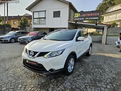 Branco Usado 2014 Nissan Qashqai 360º SUV | € 13.900 (Preço justo)