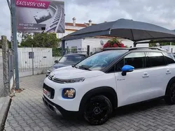 Branco Usado 2018 Citroën C3 Aircross Rip Curl SUV | € 12.900 (Preço elevado)