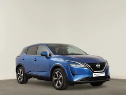 Azul Usado 2022 Nissan Qashqai N-Connecta SUV | € 26.990 (Super Preço)