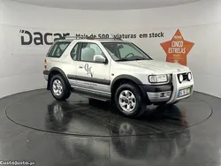 Cinza Usado 2000 Opel Frontera Sport SUV | € 4.500
