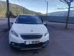 Usado 2015 Peugeot 2008 Allure SUV | € 12.000 (Preço justo)