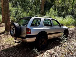 Cinza Usado 1999 Opel Frontera SUV | € 3.950