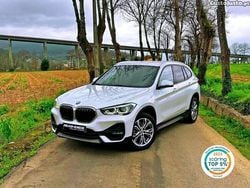 Branco Usado 2022 BMW X1 SUV | € 25.750 (Preço elevado)