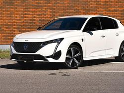 Branco pérola Usado 2023 Peugeot 308 GT | € 24.000 (Preço justo)