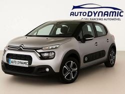 Cinzento Usado 2018 Citroën C3 Feel Citadino | € 13.500 (Caro)