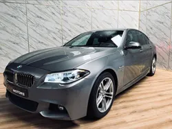 Cinza Usado 2016 BMW 520 | € 23.900 (Preço elevado)
