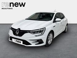 Branco Usado 2023 Renault Mégane IV Equilibre | € 23.990 (Preço justo)