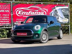 Verde Usado 2014 Mini ONE Citadino | € 10.950 (Preço justo)