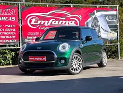 Verde Usado 2014 Mini ONE Citadino | € 10.950 (Preço justo)