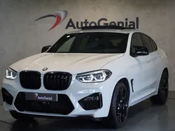 Branco Usado 2019 BMW X4 Competition Edition SUV | € 89.990
