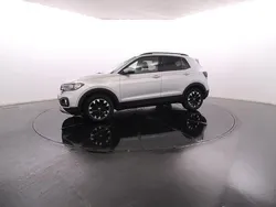 Cinzento Usado 2023 VW T-Cross SUV | € 20.900 (Preço justo)